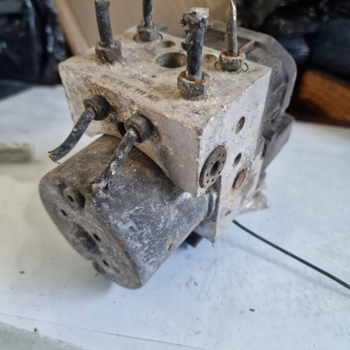 Audi OE 0273004281 насос ABS, фото 3