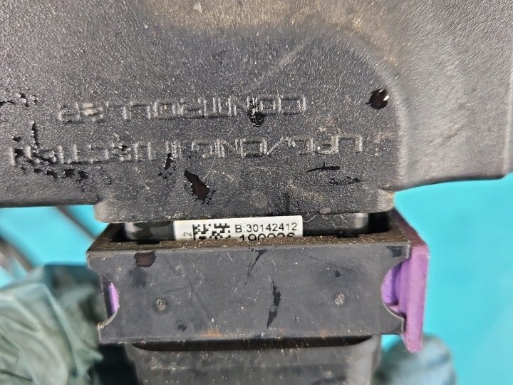 ГБО LPG ГАЗА OPTIMA NANO, фото 3