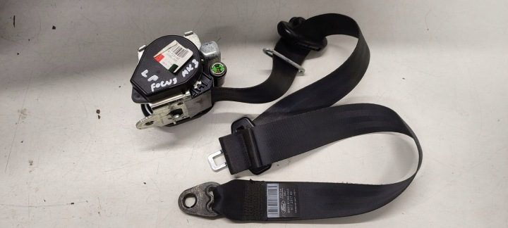 Консоль панель Airbag Ford Focus MK3 III 3 2010-2014 датчик ремни подушки, фото 3