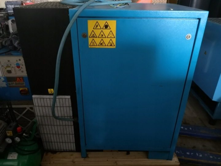 Компрессор śrubowy Mark RF25-10 18,5kW/10bar, фото 3