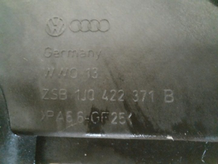 VOLKSWAGEN GOLF 4 IV 97-06 БАЧОК ЖИДКОСТИ ГИДРОУСИЛИТЕЛЯ 1J0422371B AKQ, фото 6