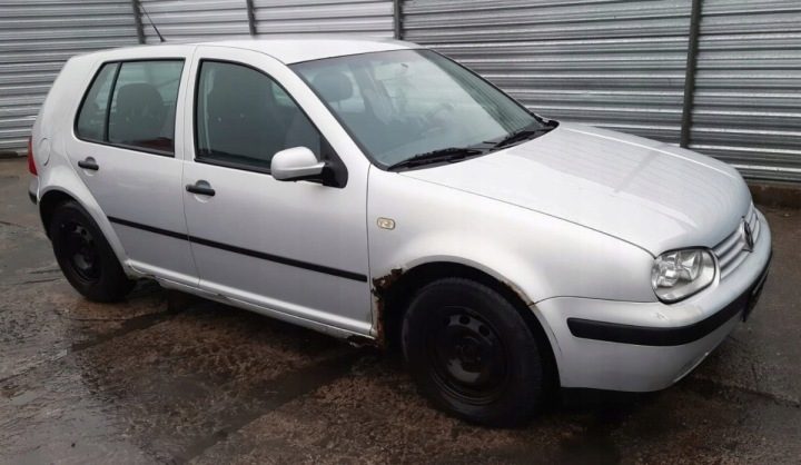 Штампованный диск Volkswagen 6.0" x 14" 5x100 ET 38, фото 7