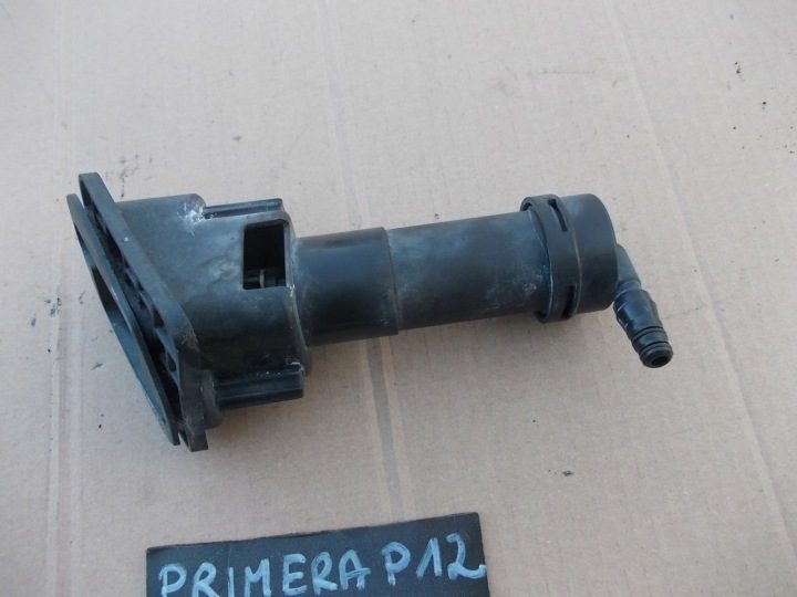 Омыватель фары Nissan Primera p12 2,2 dCi, фото 4