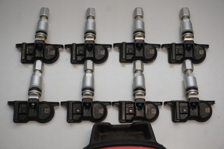Датчик Давления TPMS Toyota Camry CH-R Corolla Yaris Cross 19-24 PMV-E100, фото 2