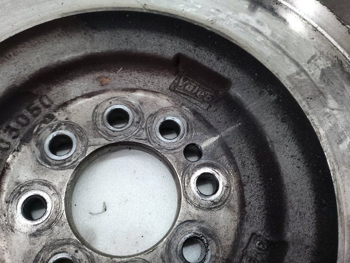 Сцепление в сборе Peugeot Expert 07- 703050 702703 2.0 HDI, фото 4