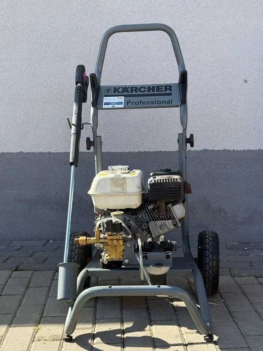 Мойка высокого давления топливная Karcher HD 7/15 G, фото 5