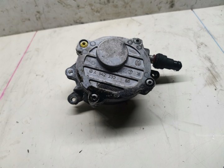 НАСОС ВАКУУМНЫЙ MERCEDES W204 W211 W251 W164 3.0 CDI V6 A6422300165, фото 6