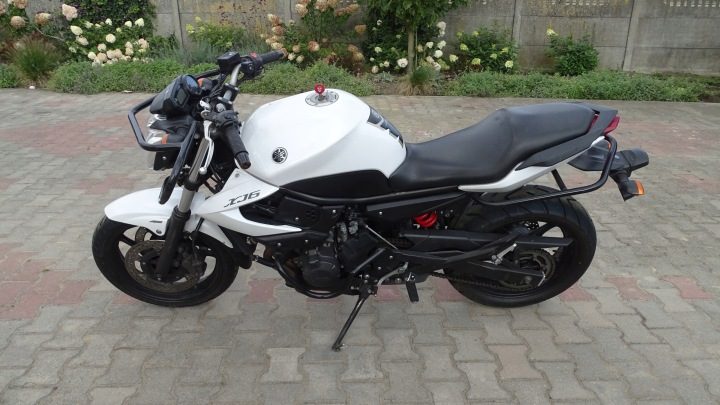 Yamaha XJ6N XJ-6N XJ6 N XJ 600 09- Поворотник ориг., фото 10