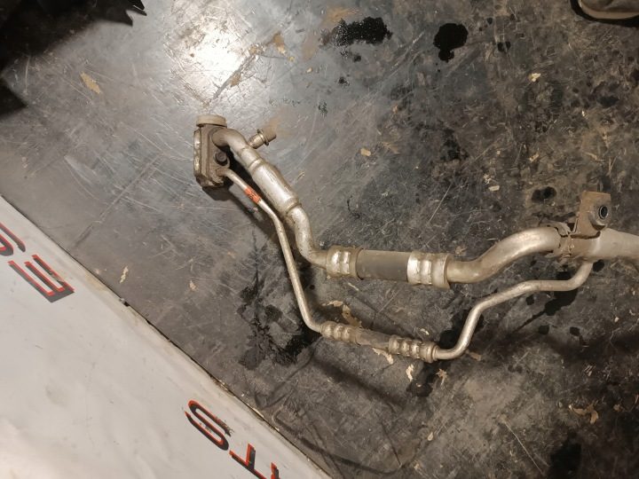 ТРУБКА КОНДИЦИОНЕРА KIA CEED II 12-18 97775-A6550 C497775-A6550, фото 4