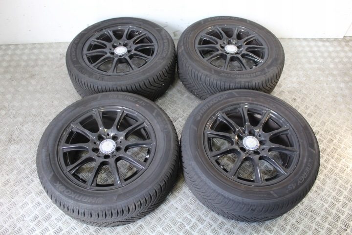 Колеса диски литые диски 225/55 R16 C-класс W205, фото 1