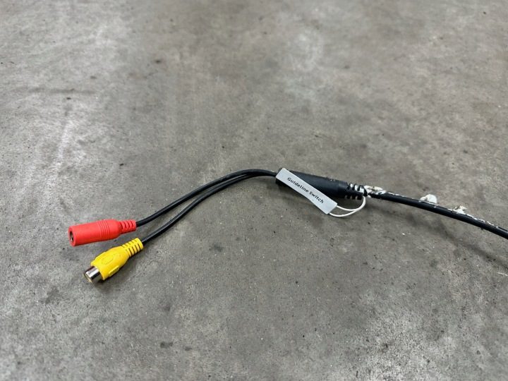 MERCEDES VITO W447 W448 КАМЕРА ЗАДНЕГО ВИДА С ДИОДАМИ, фото 8