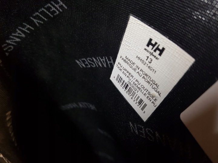 Резиновые сапоги HELLY HANSEN разм. 46 стелька 32 см без wzmocnionego podnoska, фото 8