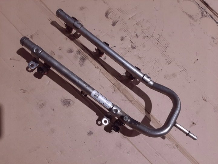 МОЛДИНГ ТОПЛИВНЫЙ MAZDA FORD 3.5 3.7 7T4E9F797FA, фото 2