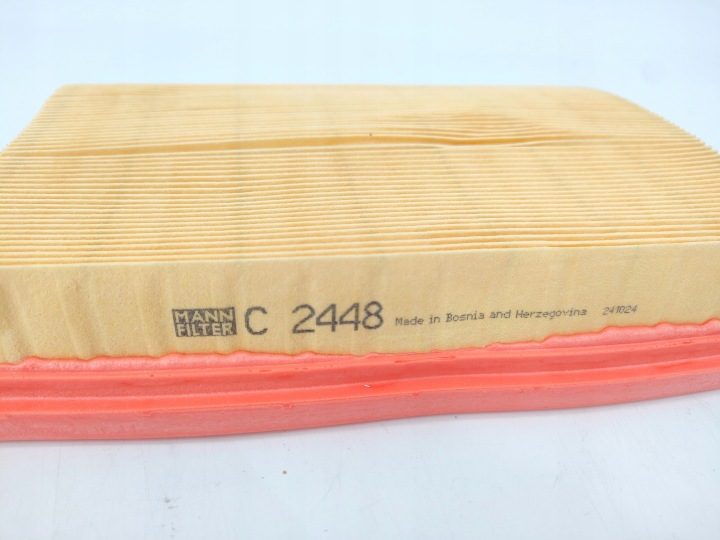 Mann-Filter C 2448 Воздушный фильтр, фото 6