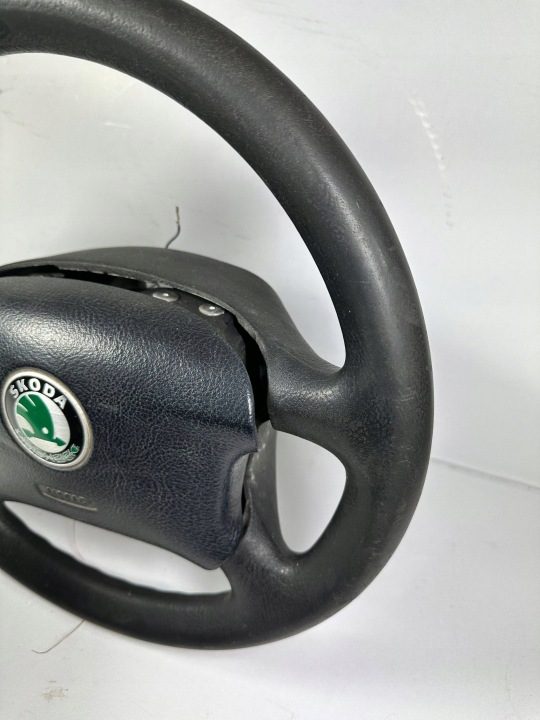 Fabia I руль подушка безопасности 1U0880201A, фото 4