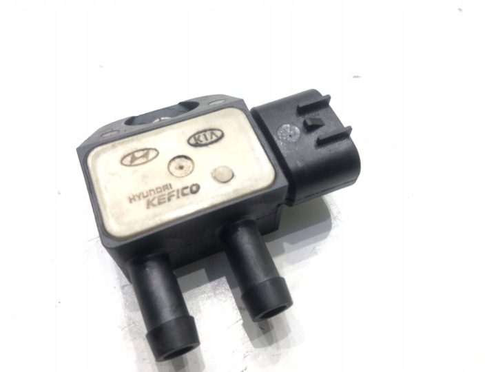ДАТЧИК ДАВЛЕНИЯ ВЫХЛОПНЫХ ГАЗОВ DPF KIA OPTIMA 39210-2F600 1.7 141 л.с., фото 1