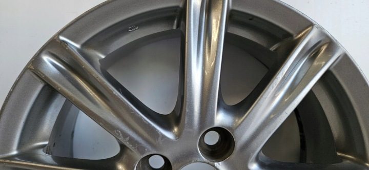 Литой диск Toyota OE Yaris 6.0" x 16" 4x100 ET 51, фото 3