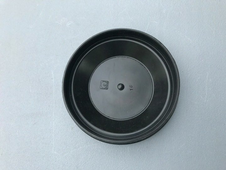 2x Оригинальная заглушка przeciwkurzowa фары Hella AUDI VW 3C0941607A, фото 2