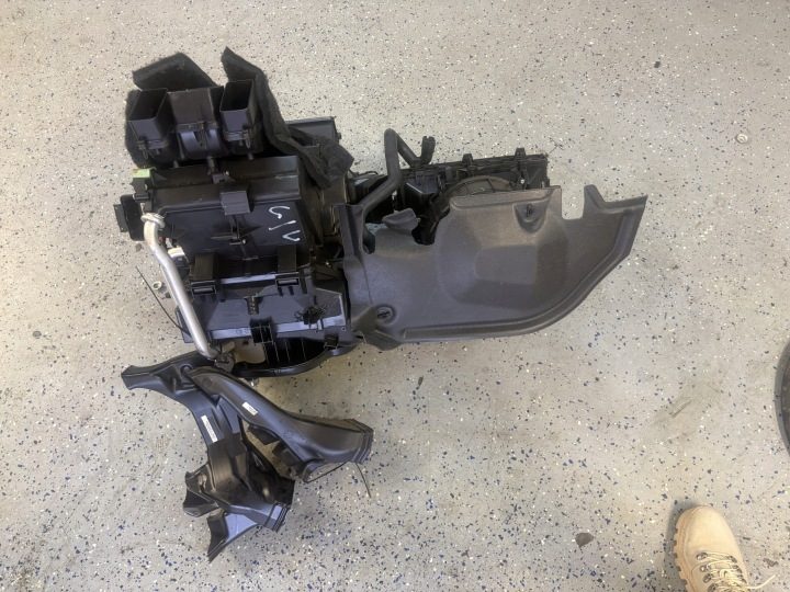 VW GOLF VII ОТОПИТЕЛЬ ВЕНТИЛЯТОР 5G0857939 5Q1819021, фото 2