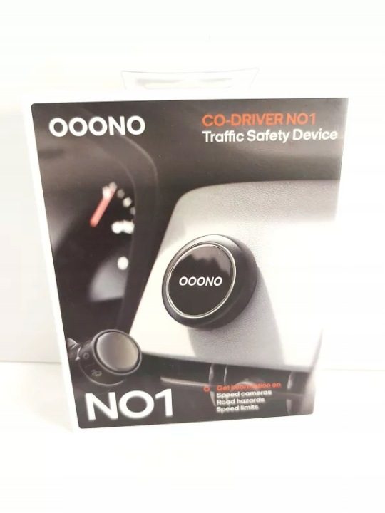 SUPMEGA Магнитный кронштейн автомобильный для OOONO CO-Driver NO2, фото 3