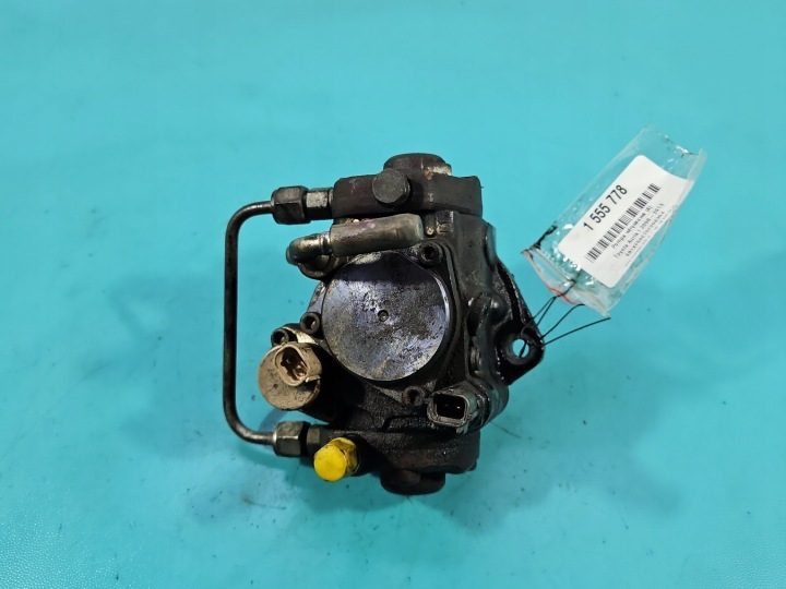 ТНВД Toyota Auris I 2,0 D4D 22100-0R020, фото 2