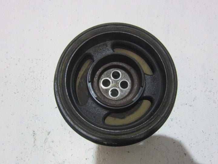 BMW X1 F48 B46 B48 F45 ШКИВ ВАЛА ГАСИТЕЛЬ КОЛЕБАНИЙ 11238602800 8602800, фото 1