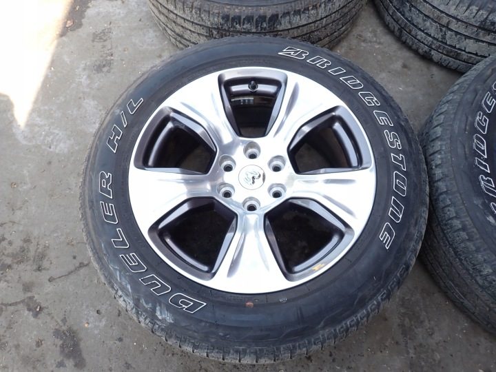 Диски Колеса Литые диски 20" Dodge RAM V Laramie 1500 19-, фото 7