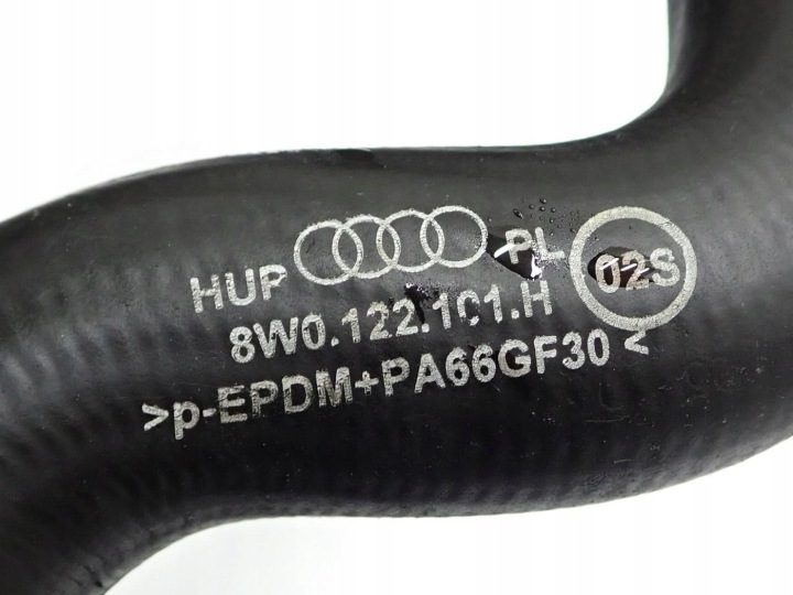 ШЛАНГ ТРУБКА ОХЛАЖДЕНИЯ 04L121071G AUDI A5 II F5 A4 B9 8W 2.0 TDI DEU 18 г., фото 7
