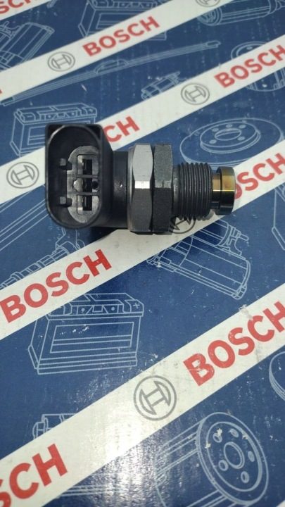 ОРИГИНАЛЬНЫЙ REGULATORY ДАТЧИКА ДАВЛЕНИЯ ТОПЛИВА BOSCH 0281002497, фото 2