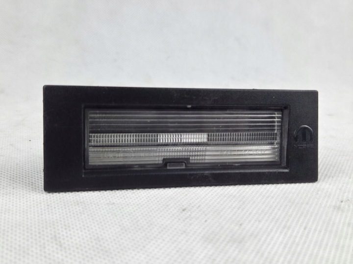 Jeep Fiat Фонарь подсветки заднего номерного знака 51953208, фото 1