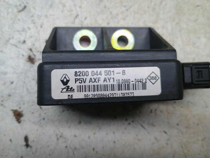 МОДУЛЬ ESP RENAULT LAGUNA 2 II 8200044501B 10.0980-0442.2 10.09980-0100.1, фото 2
