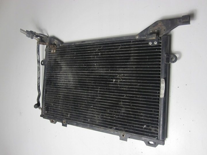РАДИАТОР КОНДИЦИОНЕРА MERCEDES W210 2.9TD 02 г., фото 1