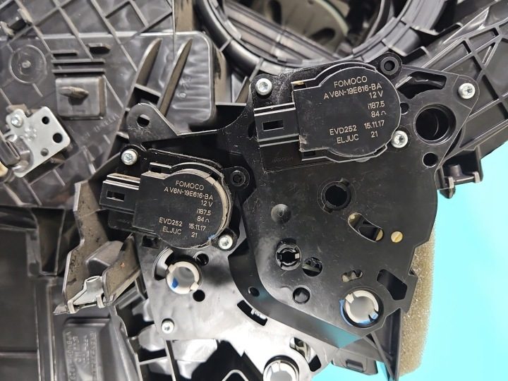 Отопитель Ford Escape III 12- GV61-19B555-M европа, фото 7