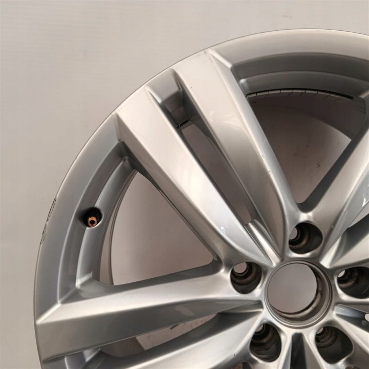 Литой диск Volkswagen OE 3AA601025H 8.0" x 18" 5x112 ET 44, фото 2