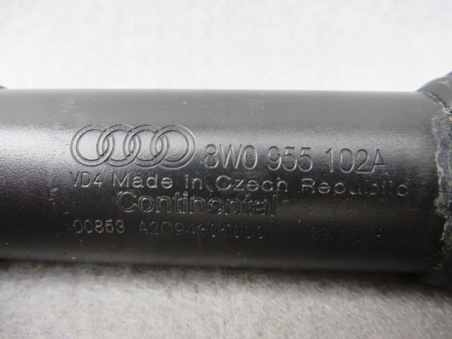 AUDI A4 B9 8W0 ОМЫВАТЕЛЬ ПРАВЫЙ ФОРСУНКА 8W0955102A, фото 5