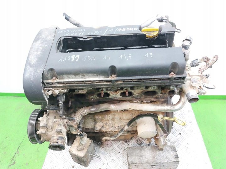 Двигатель без навесного бензин Opel Zafira B 2005-2011 1,6 Z16XE1, фото 1