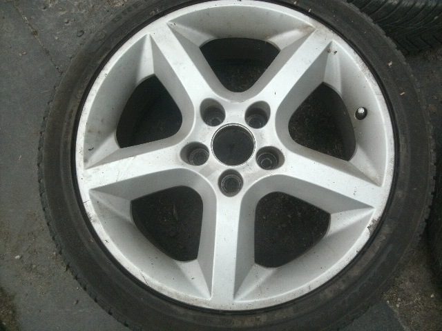 ЛИТЫЕ ДИСКИ КОЛЕСА RONAL OPEL ZAFIRA B 17" 5X110 ET35 2024ROK, фото 3