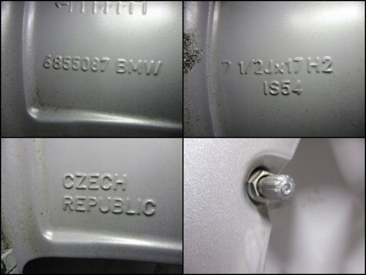 Колеса диски шины BMW 2 F45 R17 M+S 19 г., фото 12