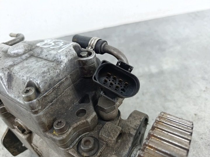 ТНВД VW Passat B5 0460404985 028130110H Bosch 1.9 TDI, фото 4