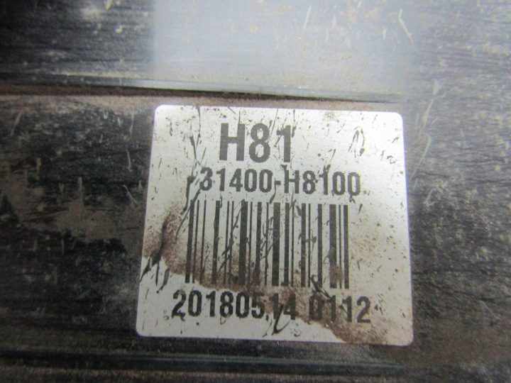 Kia OE 31400-H8100 адсорбер топлива, фото 5