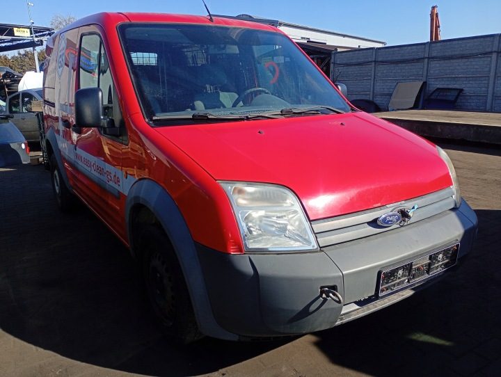 Ford Transit Connect T200 02-13 СИДЕНЬЕ ПРАВОЕ ПАССАЖИРА, фото 5