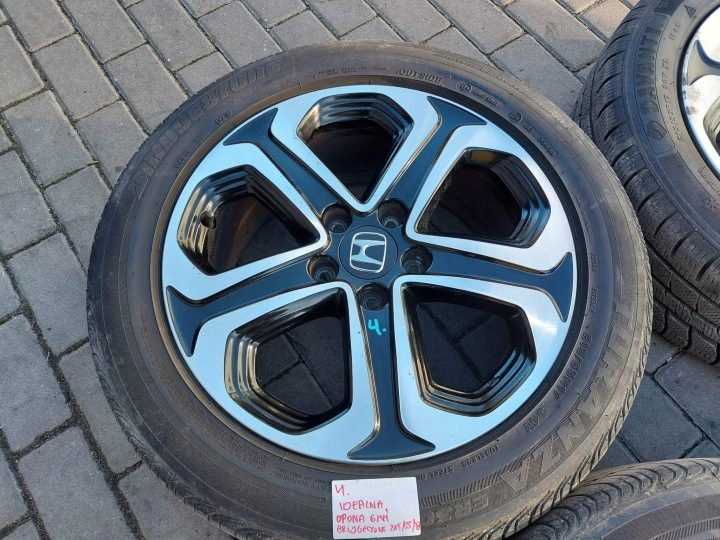 Honda HR-V II литой диск HR-V, фото 11