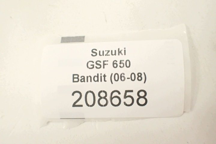 Suzuki GSF 650 Bandit N (07-12) Защитные дуги защита двигателя комплект, фото 9