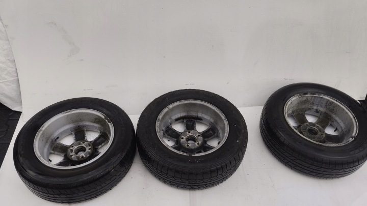Литой диск Hyundai OE 6.5" x 16" 5x114.3 ET 41, фото 5
