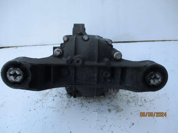 Дифференциал задний VW TOUAREG 7P0 3,0TDI DTU 0BP525015L, фото 3