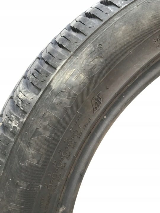 Шина всесезонная Nokian Tyres Seasonproof 1 235/45R19 99 Вт сцепление на снегу (3PMSF), защита диска, усилитель (XL), фото 3