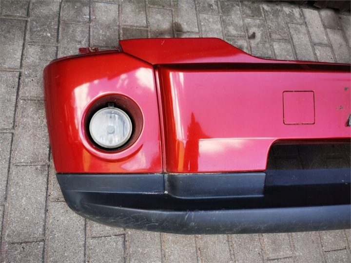 Dodge Nitro бампер передний в сборе разборка, фото 4