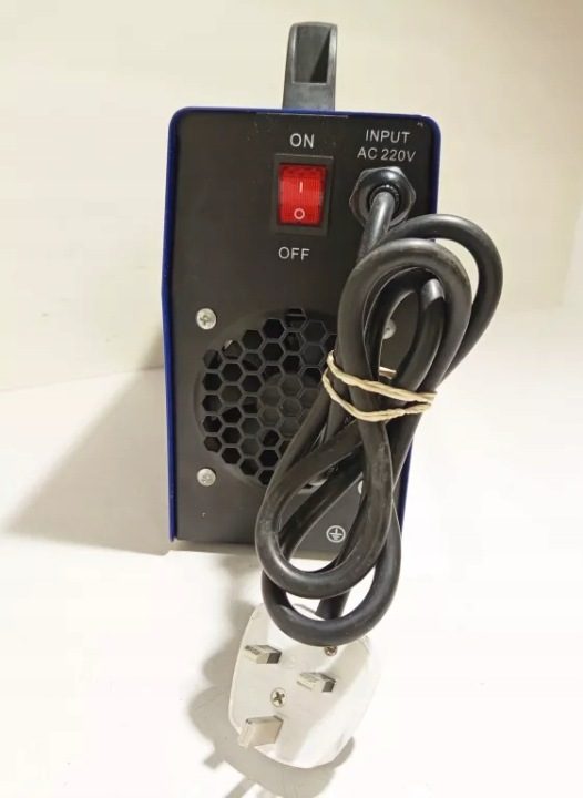 ZX7-200 Инверторный сварочный аппарат elektrodowa IGBT Prąd 120A, фото 9