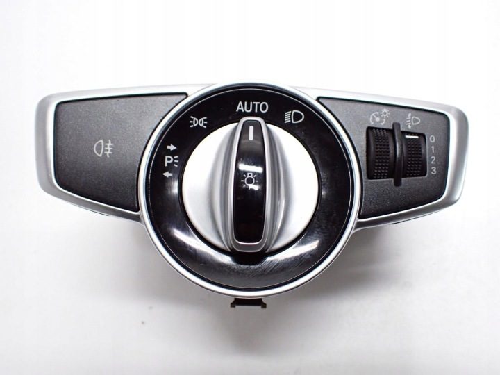 ПАНЕЛЬ ВЫКЛЮЧАТЕЛЬ СВЕТА ЕВРОПА A2059056000 MERCEDES C-КЛАСС W205 14 г., фото 1