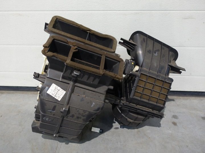 HYUNDAI I10 I 2007-2013 ОТОПИТЕЛЬ В СБОРЕ КОНДИЦИОНЕР 97100-0X030, фото 2